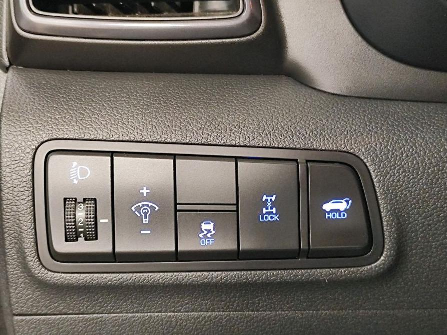 Hyundai Tucson III Рестайлинг Москва  - изображение 14