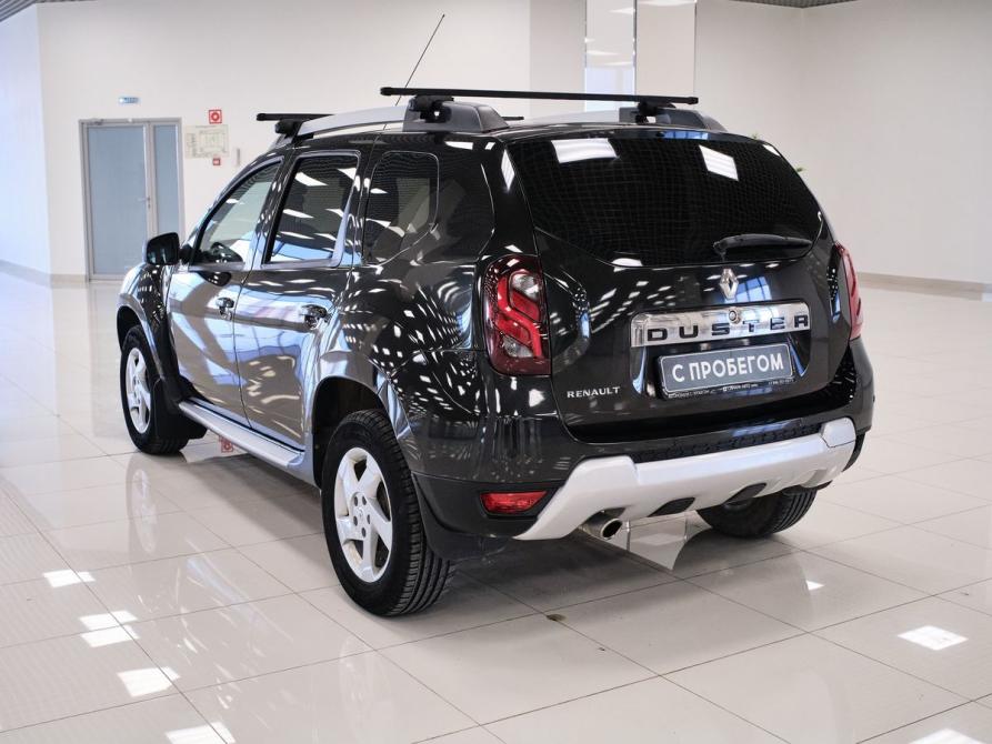 Renault Duster I Рестайлинг Самара  - изображение 4