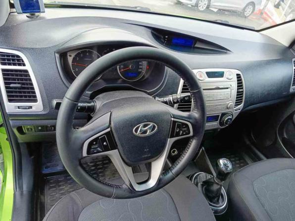 Hyundai i20 I с пробегом 2010 года, цена 579 000 рублей, 163000 км, хэтчбек, Автокод Объявления