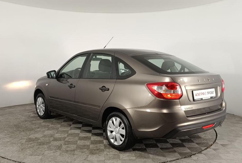Lada (ВАЗ) Granta I Рестайлинг Волгоград  - изображение 5