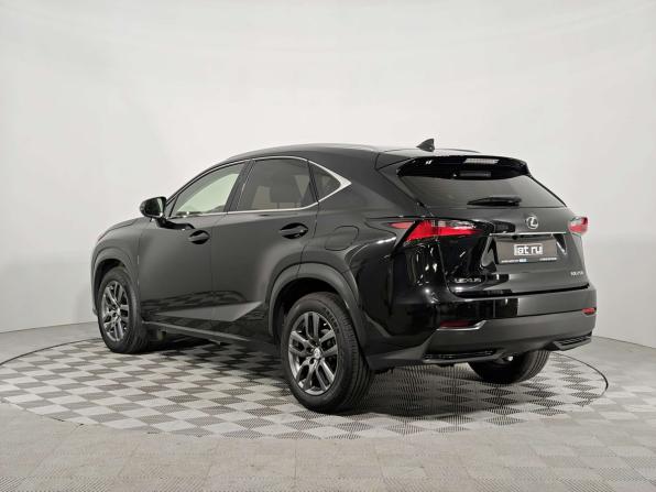 Lexus NX I Рестайлинг с пробегом 2017 года, цена 3 200 000 рублей, 61284 км, внедорожник, Автокод Объявления