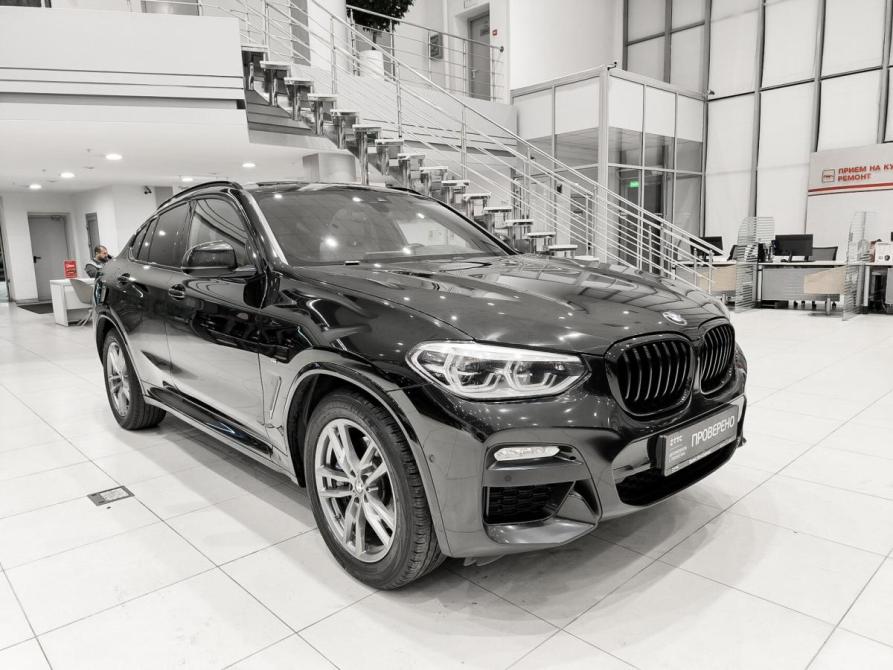 BMW X4 II (G02) Казань  - изображение 3