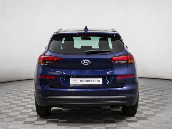Hyundai Tucson III Рестайлинг с пробегом 2018 года, цена 2 125 000 рублей, 60212 км, внедорожник, Автокод Объявления