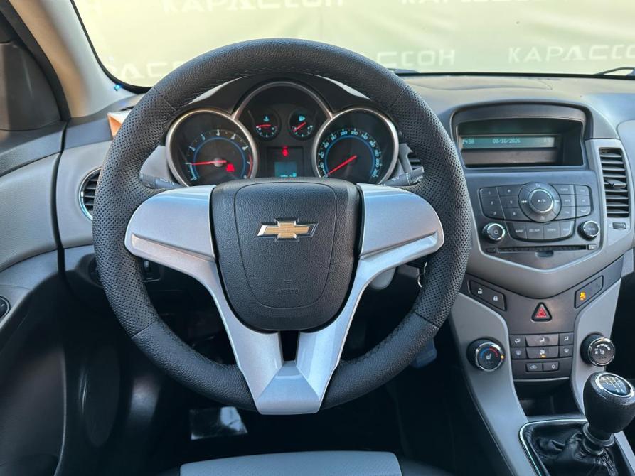 Chevrolet Cruze I Рестайлинг Екатеринбург  - изображение 5