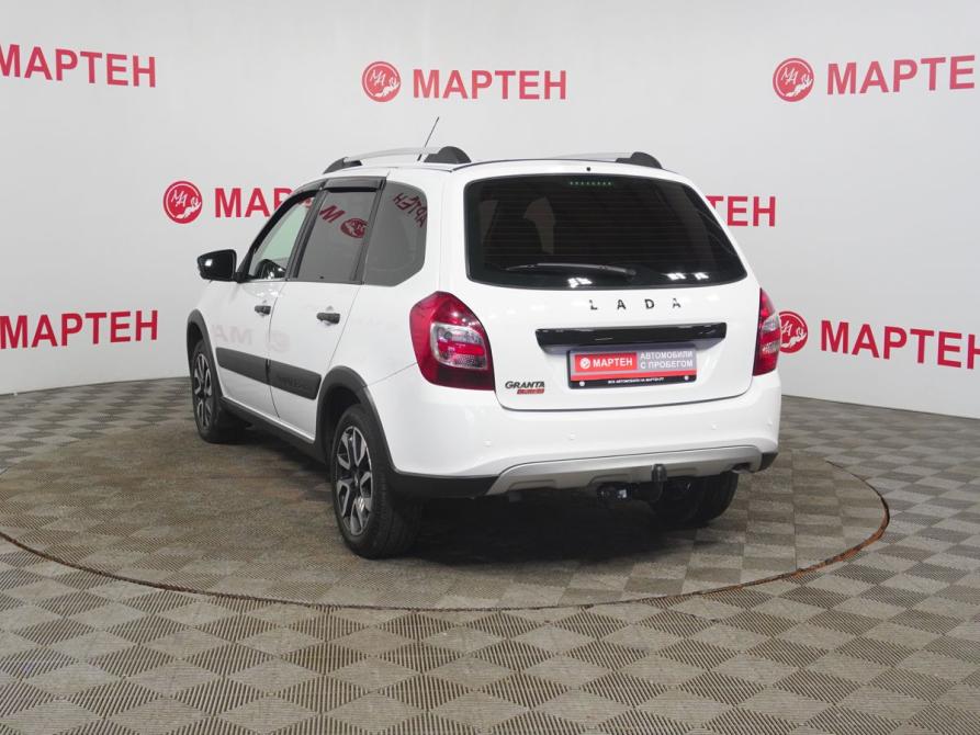 Lada (ВАЗ) Granta I Рестайлинг Вологда  - изображение 7