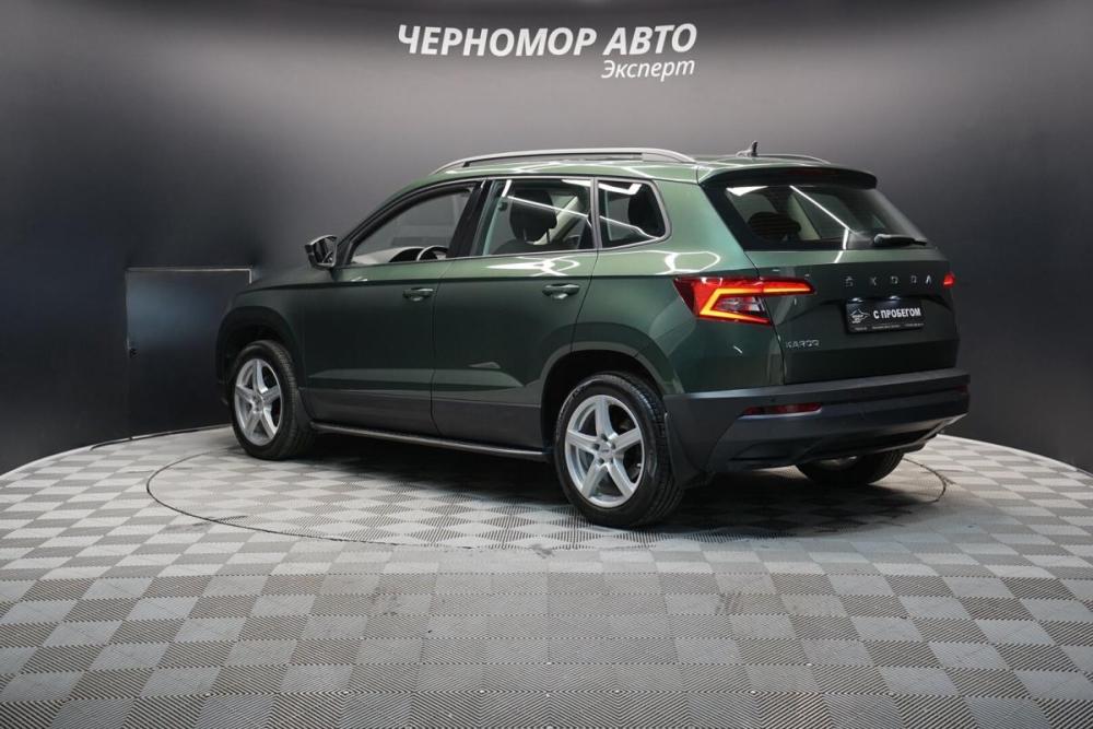 Skoda Karoq I Крым  - изображение 3