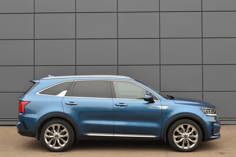 Kia Sorento IV Оренбург  - изображение 4