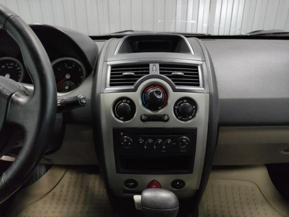 Renault Megane II с пробегом 2005 года, цена 381 000 рублей, 212000 км, седан, Автокод Объявления