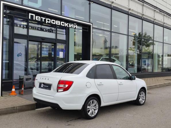 Lada (ВАЗ) Granta I Рестайлинг с пробегом 2023 года, цена 750 000 рублей, 104538 км, седан, Автокод Объявления