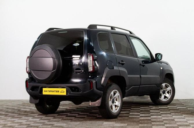 Lada (ВАЗ) Niva Travel I с пробегом 2022 года, цена 959 000 рублей, 79000 км, внедорожник, Автокод Объявления