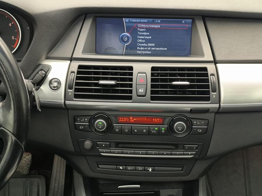 BMW X5 II (E70) Рестайлинг Москва  - изображение 10