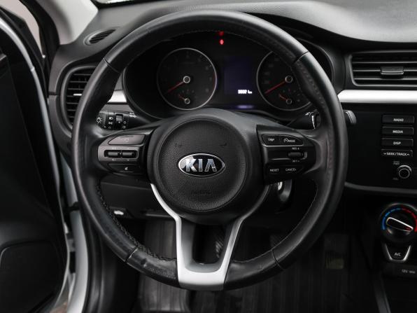 Kia Rio IV с пробегом 2019 года, цена 1 298 000 рублей, 38318 км, седан, Автокод Объявления