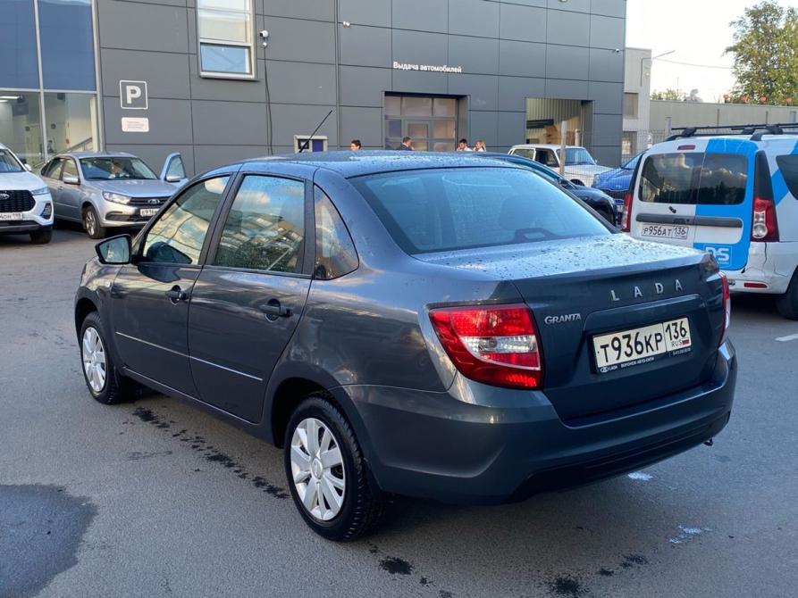 Lada (ВАЗ) Granta I Рестайлинг Санкт-Петербург  - изображение 7