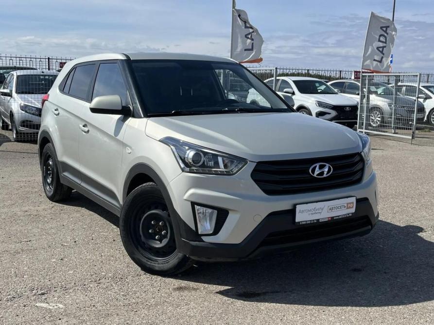 Hyundai Creta I Буинск  - изображение 1