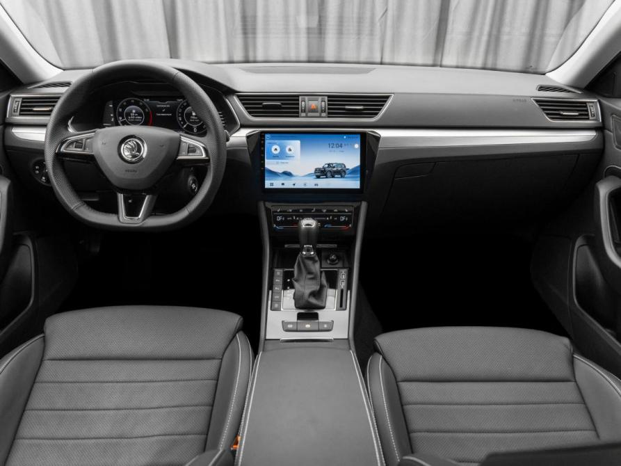 Skoda Superb III Рестайлинг Москва  - изображение 10