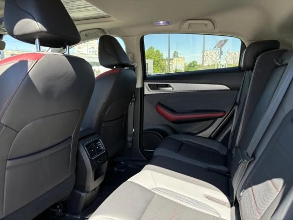 Haval F7x I Рестайлинг с пробегом 2023 года, цена 2 530 000 рублей, 44821 км, внедорожник, Автокод Объявления