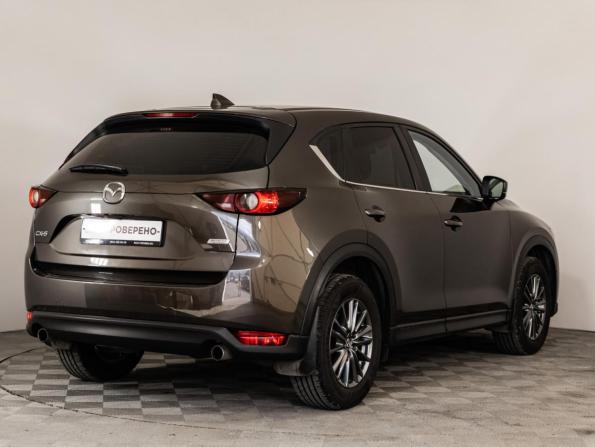 Mazda CX-5 II с пробегом 2018 года, цена 2 399 000 рублей, 88888 км, внедорожник, Автокод Объявления