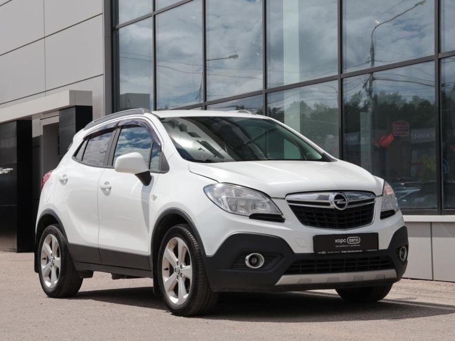 Opel Mokka I Калуга  - изображение 3