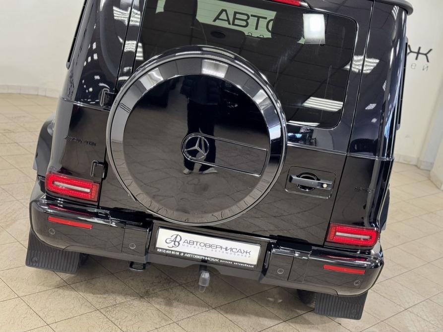 Mercedes-Benz G-Класс AMG II (W463) Санкт-Петербург  - изображение 29