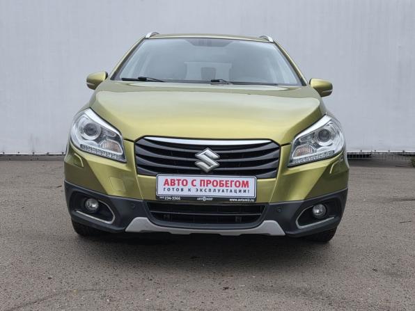 Suzuki SX4 II (S-Cross) с пробегом 2013 года, цена 1 150 000 рублей, 123165 км, хэтчбек, Автокод Объявления