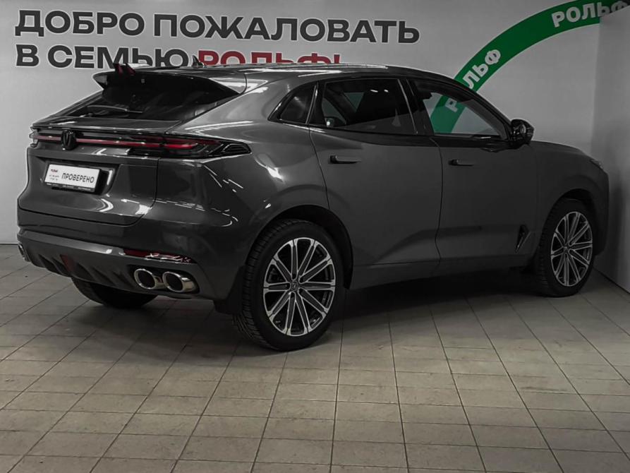 Changan UNI-K Москва  - изображение 4