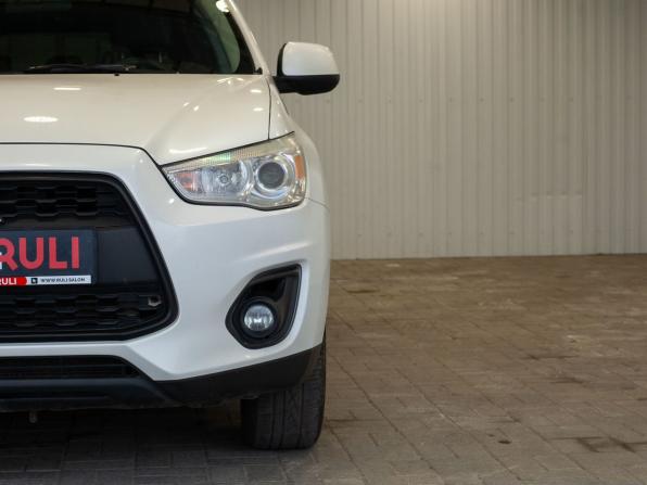 Mitsubishi ASX I Рестайлинг с пробегом 2013 года, цена 1 010 000 рублей, 233313 км, внедорожник, Автокод Объявления