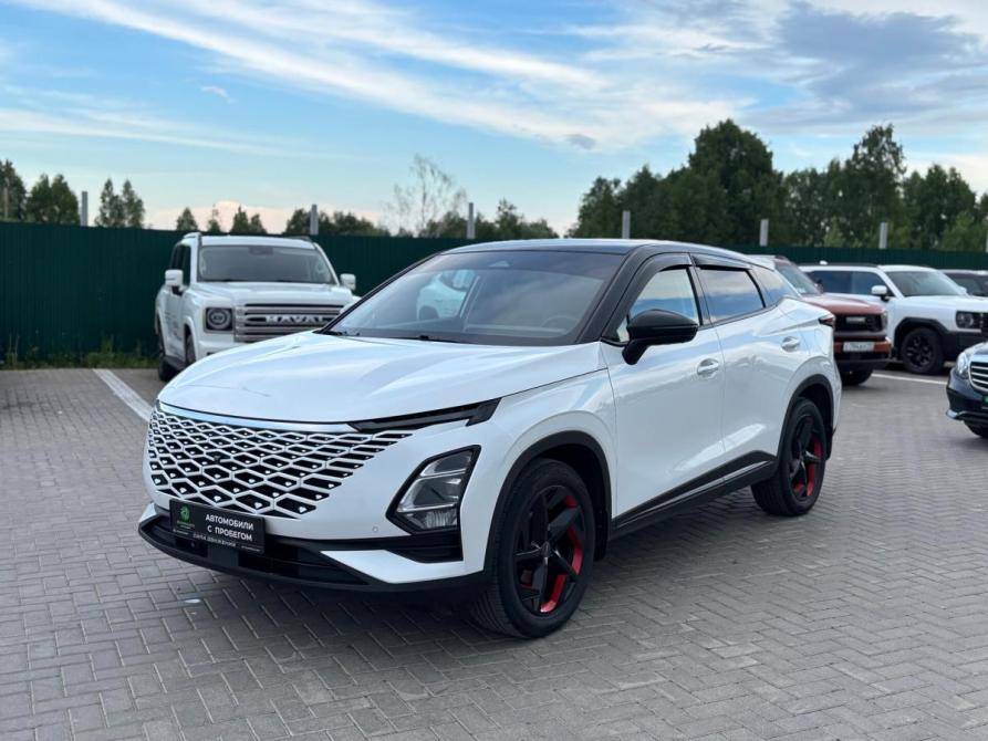 Omoda C5 I Сыктывкар  - изображение 1