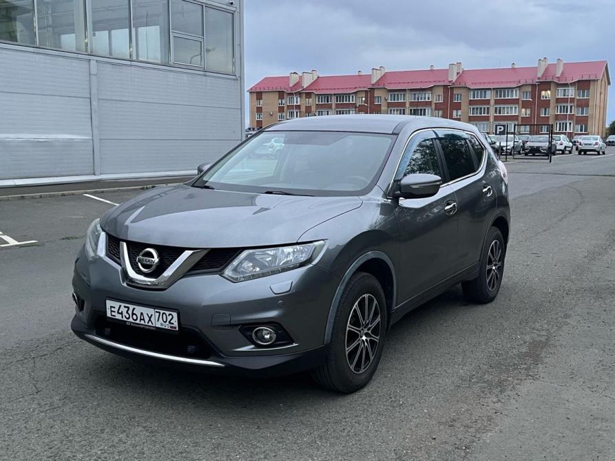 Nissan X-Trail III Оренбург  - изображение 1