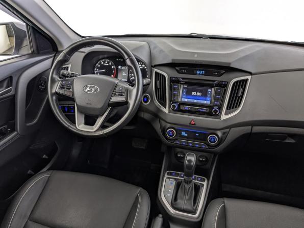 Hyundai Creta I с пробегом 2016 года, цена 1 755 000 рублей, 102195 км, внедорожник, Автокод Объявления