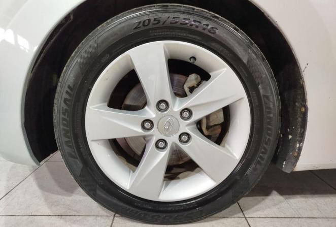 Hyundai Elantra V (MD) с пробегом 2011 года, цена 1 225 000 рублей, 163208 км, седан, Автокод Объявления