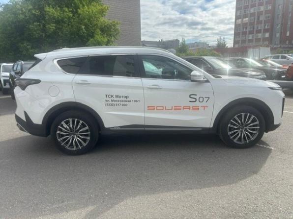 Soueast S07 с пробегом 2024 года, цена 3 200 000 рублей, 1460 км, внедорожник, Автокод Объявления