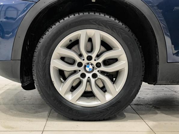 BMW X3 II (F25) с пробегом 2012 года, цена 1 599 000 рублей, 322500 км, внедорожник, Автокод Объявления