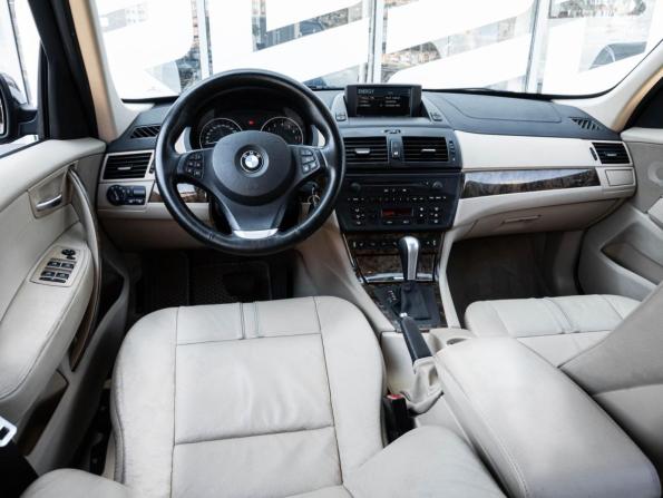 BMW X3 I (E83) Рестайлинг с пробегом 2008 года, цена 994 000 рублей, 200098 км, внедорожник, Автокод Объявления