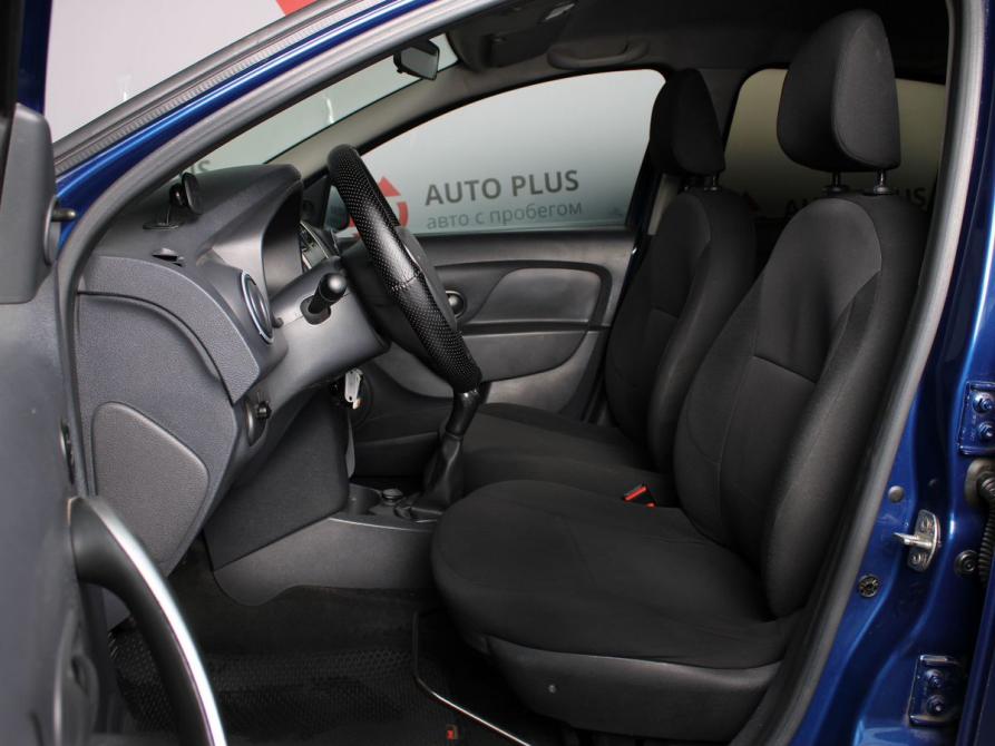 Renault Logan II Минеральные Воды  - изображение 9