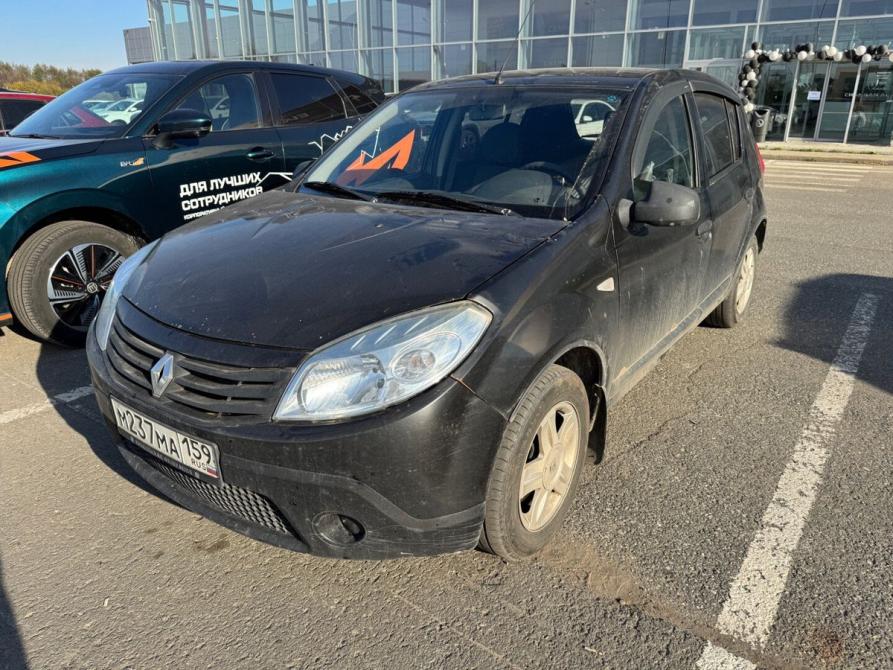 Renault Sandero I Пермь  - изображение 1