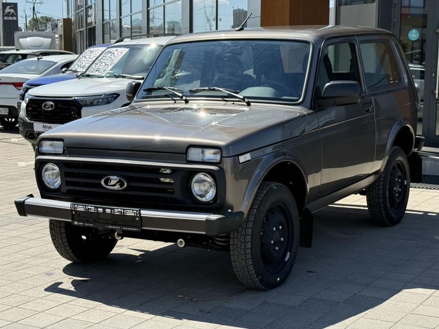 Lada (ВАЗ) Niva Legend Краснодар  - изображение 1