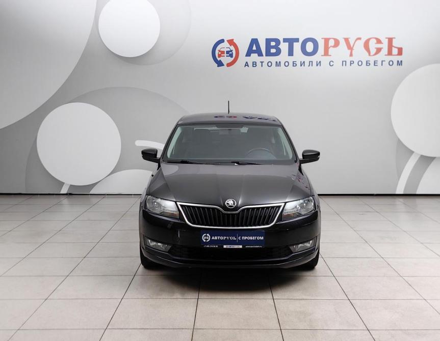 Skoda Rapid I Рестайлинг Подольск  - изображение 3