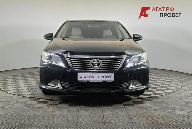 Toyota Camry VII (XV50) с пробегом 2013 года, цена 1 950 000 рублей, 188471 км, седан, Автокод Объявления