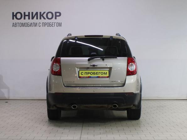Chevrolet Captiva I Рестайлинг 2 с пробегом 2013 года, цена 1 149 000 рублей, 167857 км, внедорожник, Автокод Объявления