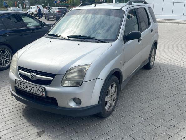 Suzuki Ignis II (HR) с пробегом 2007 года, цена 280 000 рублей, 183796 км, хэтчбек, Автокод Объявления