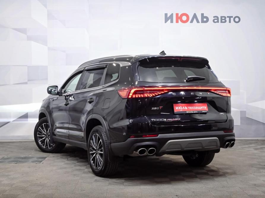 Chery Tiggo 8 Pro Max I Екатеринбург  - изображение 7
