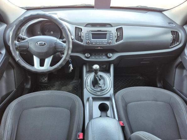 Kia Sportage III с пробегом 2013 года, цена 1 200 000 рублей, 222034 км, внедорожник, Автокод Объявления