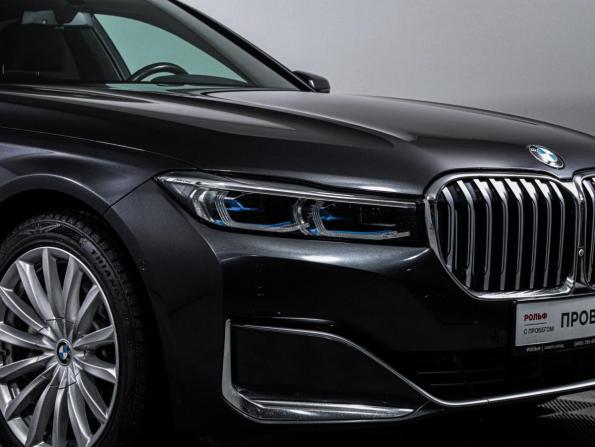 BMW 7 серии VI (G11/G12) Рестайлинг с пробегом 2019 года, цена 5 188 221 рубль, 124174 км, седан, Автокод Объявления