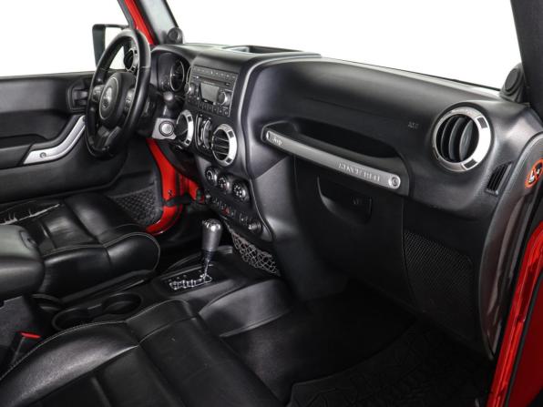 Jeep Wrangler III (JK) с пробегом 2011 года, цена 2 490 000 рублей, 200894 км, внедорожник, Автокод Объявления