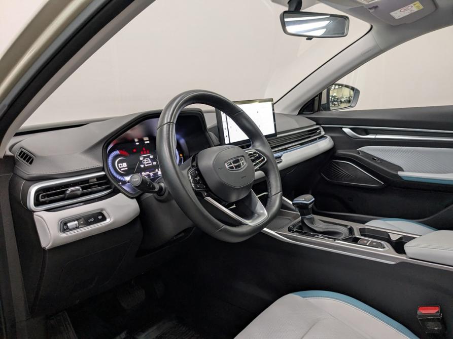 Geely Emgrand II Москва  - изображение 29