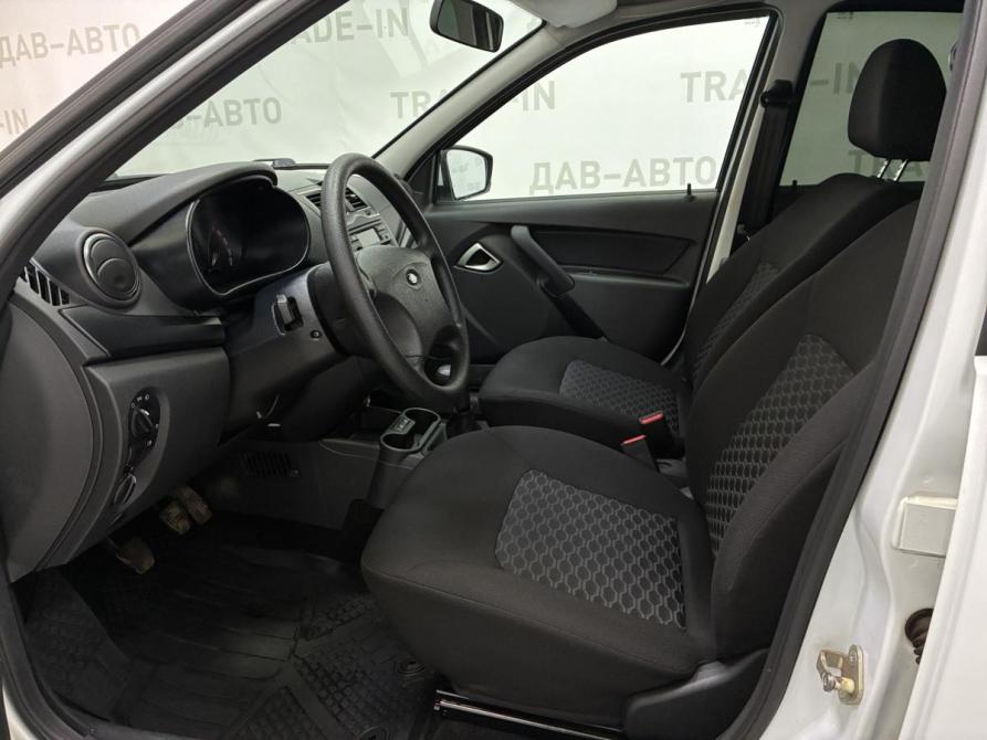 Lada (ВАЗ) Granta I Рестайлинг Пермь  - изображение 8