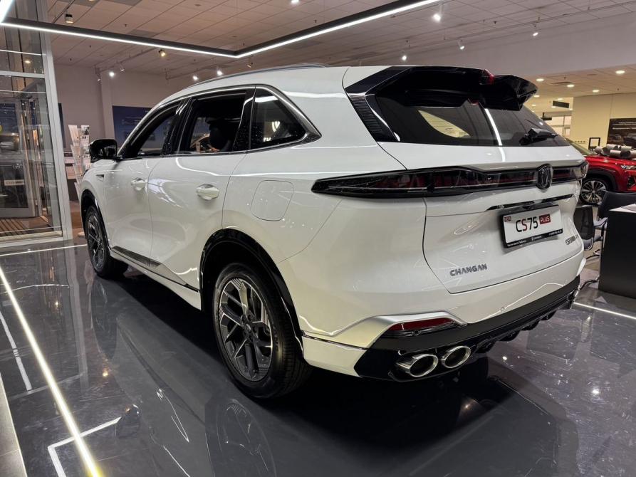 Changan CS75 Plus IV Москва  - изображение 3
