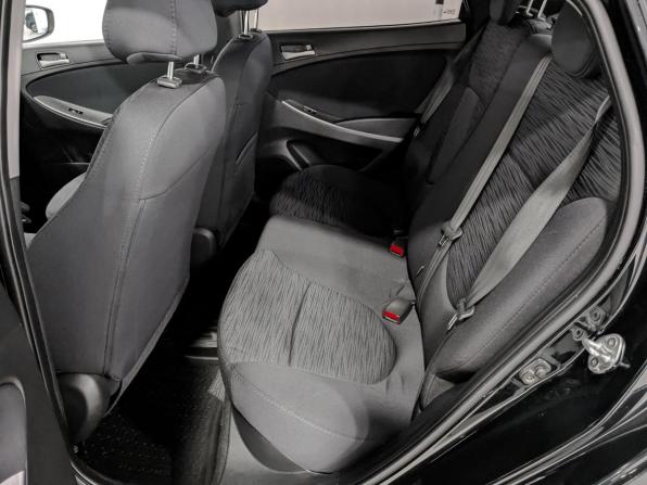 Hyundai Solaris I Рестайлинг с пробегом 2016 года, цена 1 180 000 рублей, 99253 км, седан, Автокод Объявления