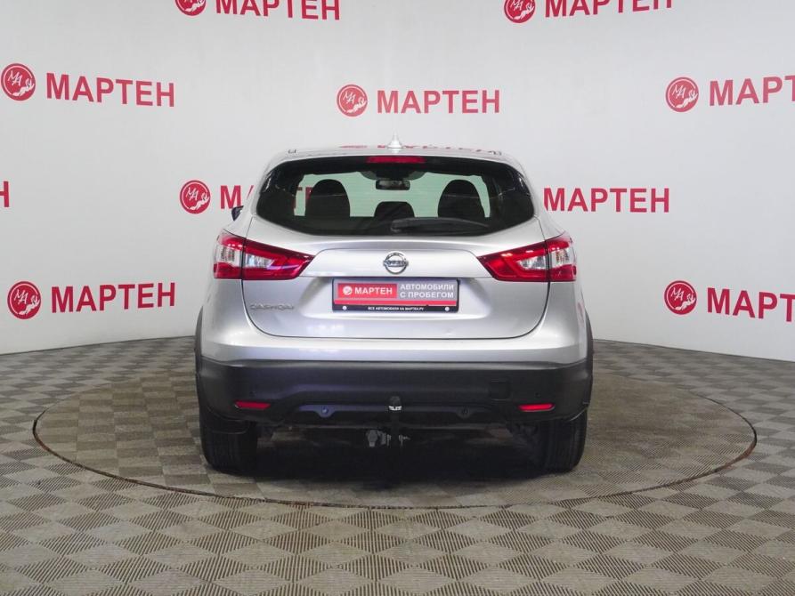 Nissan Qashqai II Вологда  - изображение 6