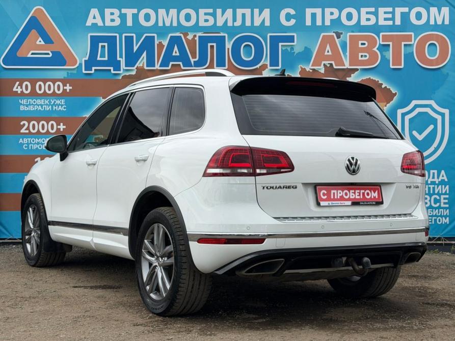 Volkswagen Touareg II Рестайлинг Набережные Челны  - изображение 5